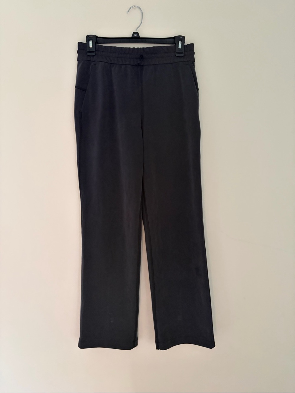 Lululemon Softstream high rise Black Pull-On Pants